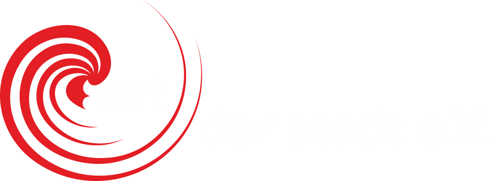 logo art der stadt e.V.